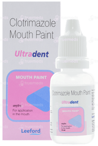 Ultradent Mouth Paint 15Ml